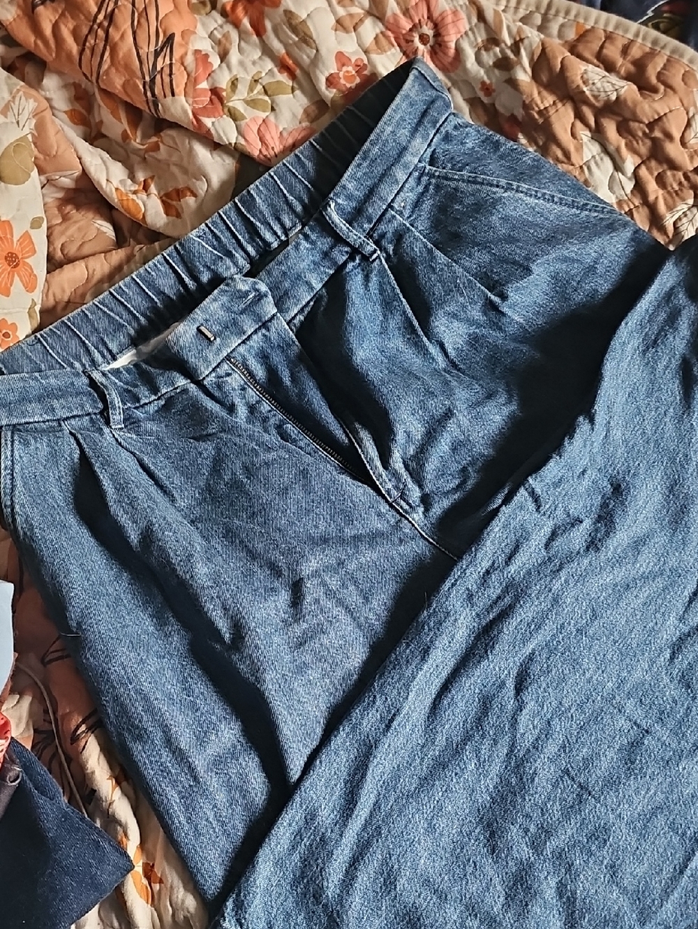 Gap Wide Leg Trouser Jeans